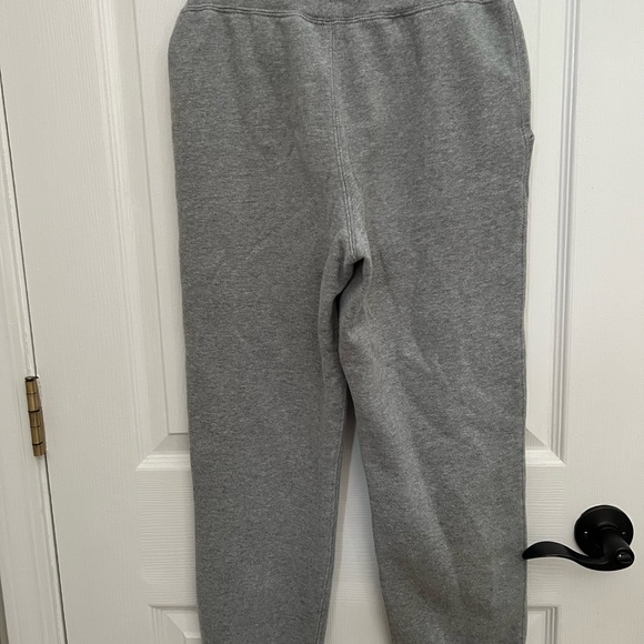 Gray fleece jogger Polo Ralph Lauren - Picture 2 of 4